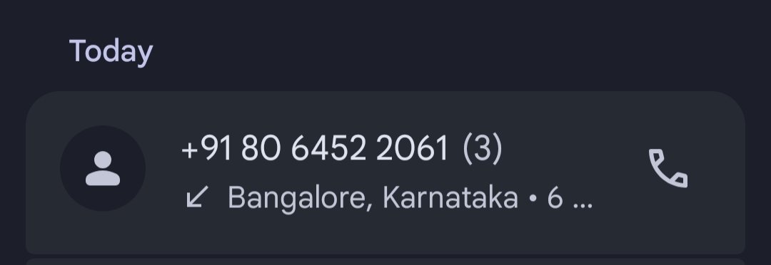 SalkarMrun33375's tweet photo. Hey kay chalu paytm vale call karun khup trass det ahet me loan ghetle nay tari pan trass det ahet . Aaju bajula call karun shivya det ahet lokanla 
Dhamki detoy mala tumi yachya var action ghya...@Paytm @Paytmcare @paytmbankcare @ https://t.co/cuHo5j2Rtg