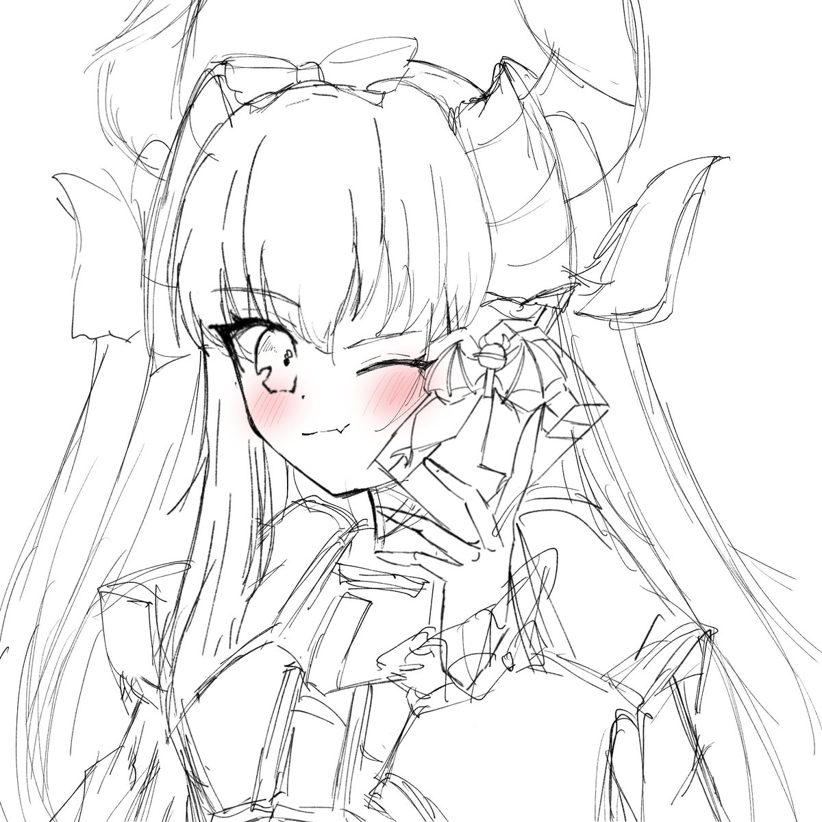 エリちゃん可愛かったですね🥰