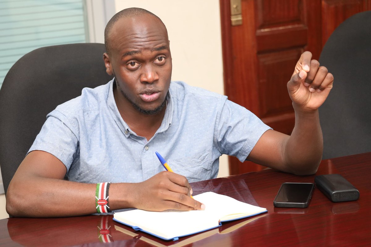 Brian Seroney 🇰🇪 tweet media