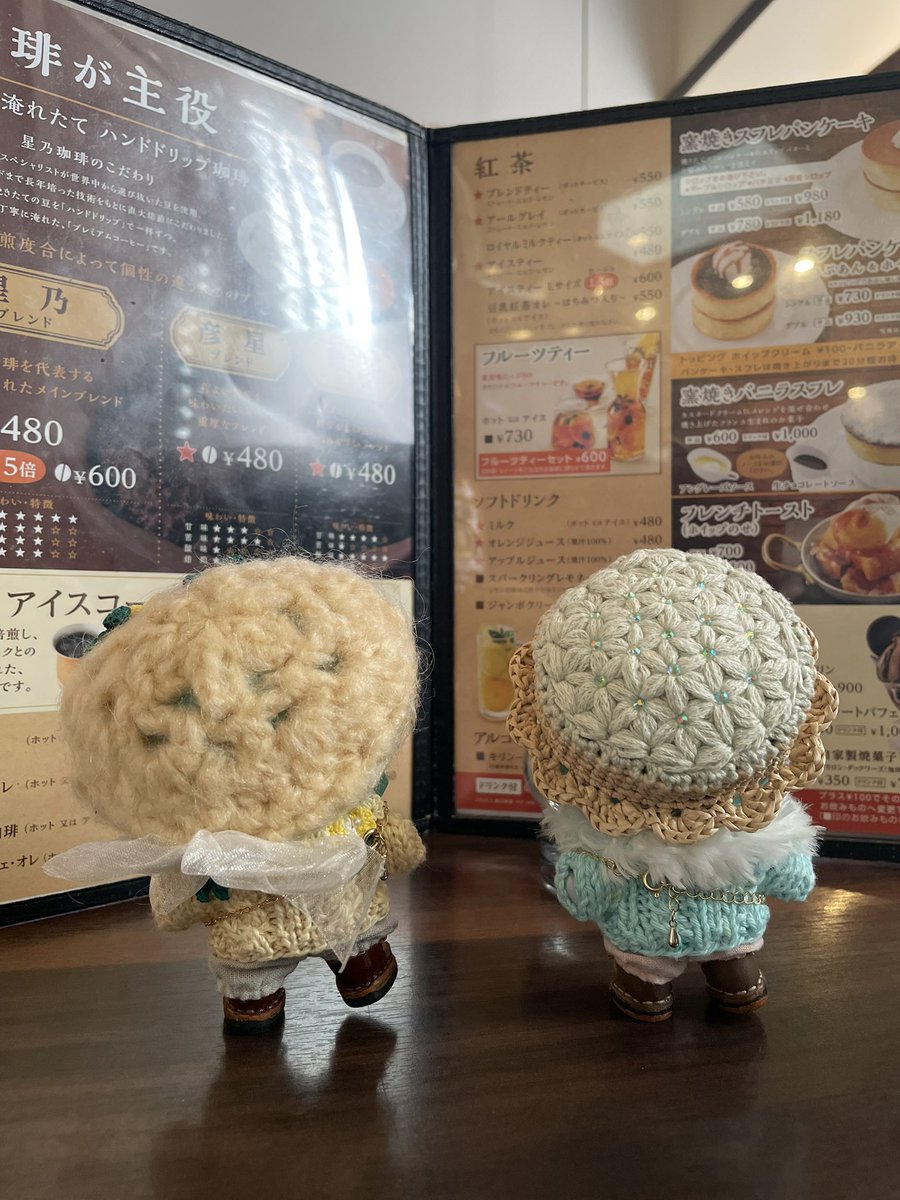 るるた ぬい部 tweet media