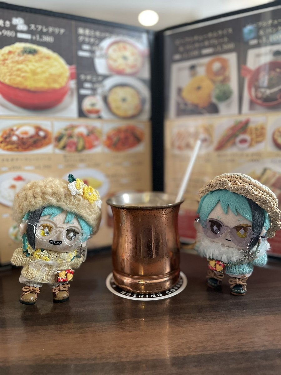 るるた ぬい部 tweet media