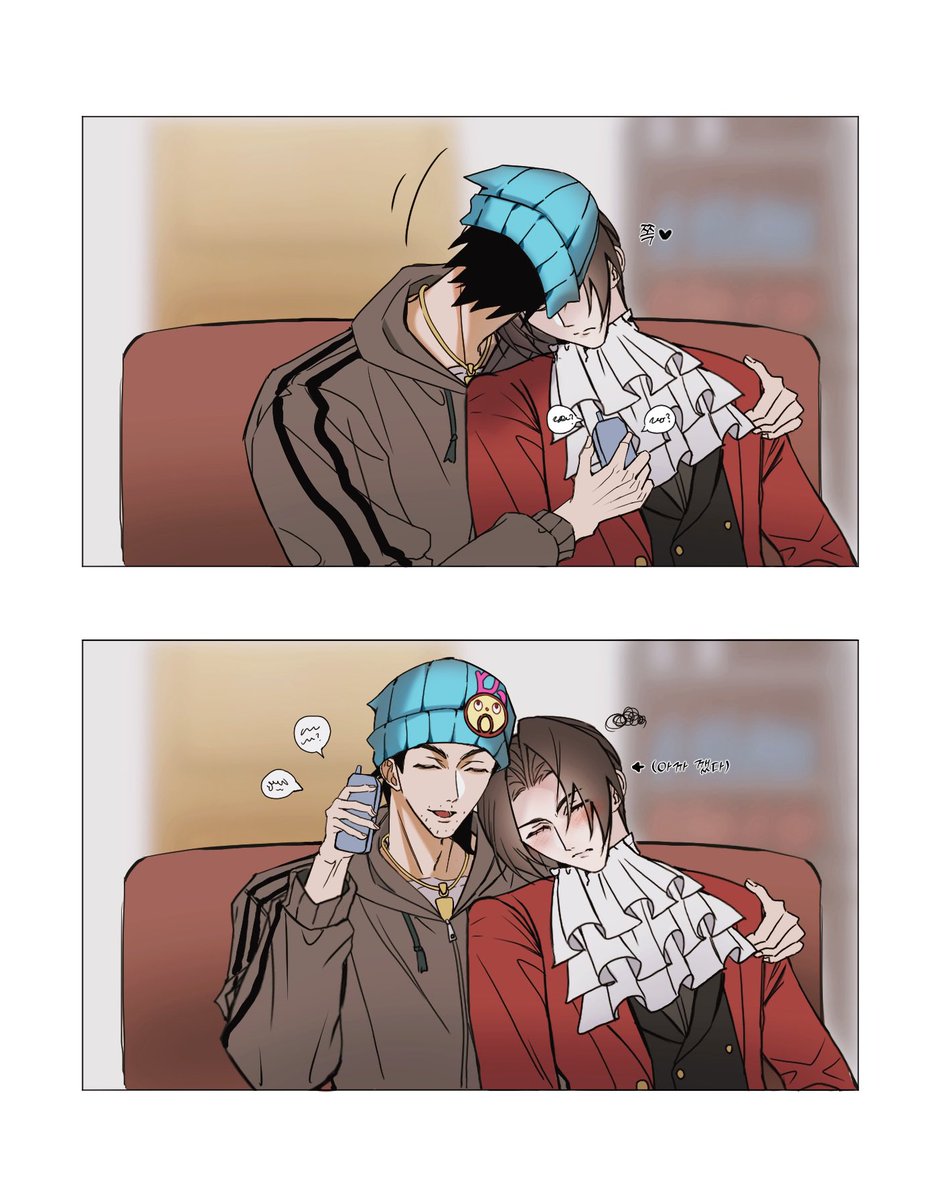 yes_potato__'s tweet image. #nrmt
발렌타인인데 재업이라도…