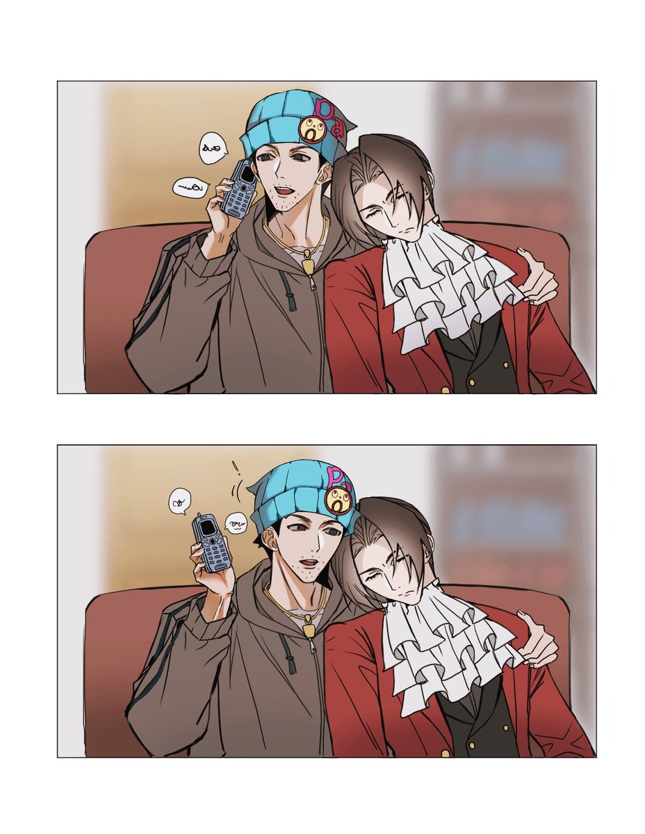 yes_potato__'s tweet image. #nrmt
발렌타인인데 재업이라도…