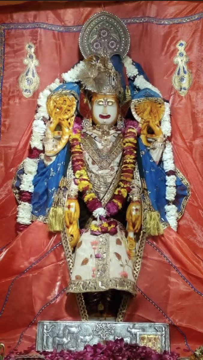 🌹🙏🏼 जय श्री कल्याण 🕉️ 🌹🌹 
🔱⚜️14 फरवरी 2026 🌸
🌷🌹दिन शनिवार 🌸
💐💐 फाल्गुन कृष्ण द्वादशी प्रदोष व्रत
💐💐सिद्धार्थ नाम संवत्सर 2082💥🌞
🌹🌸🌺डिग्गीपुरी श्री कल्याण जी महाराज श्रृंगार झांकी दर्शन 🌺
डिग्गीपुरी श्री कल्याण जी महाराज की कृपा आप सभी पर बनी रहे 🌹🌹🙏🌹🌹