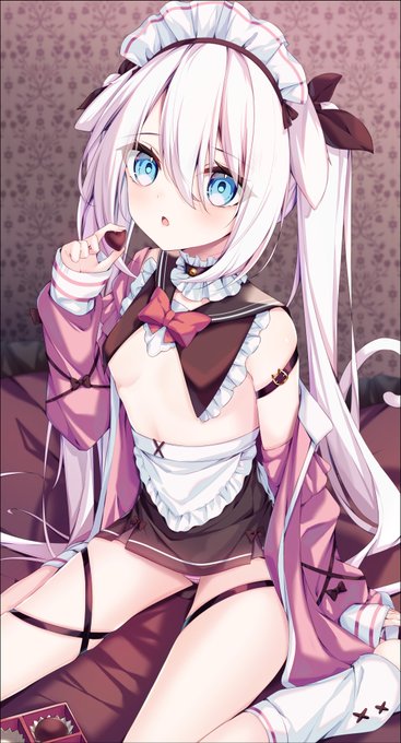 一緒に食べますか?🍫 