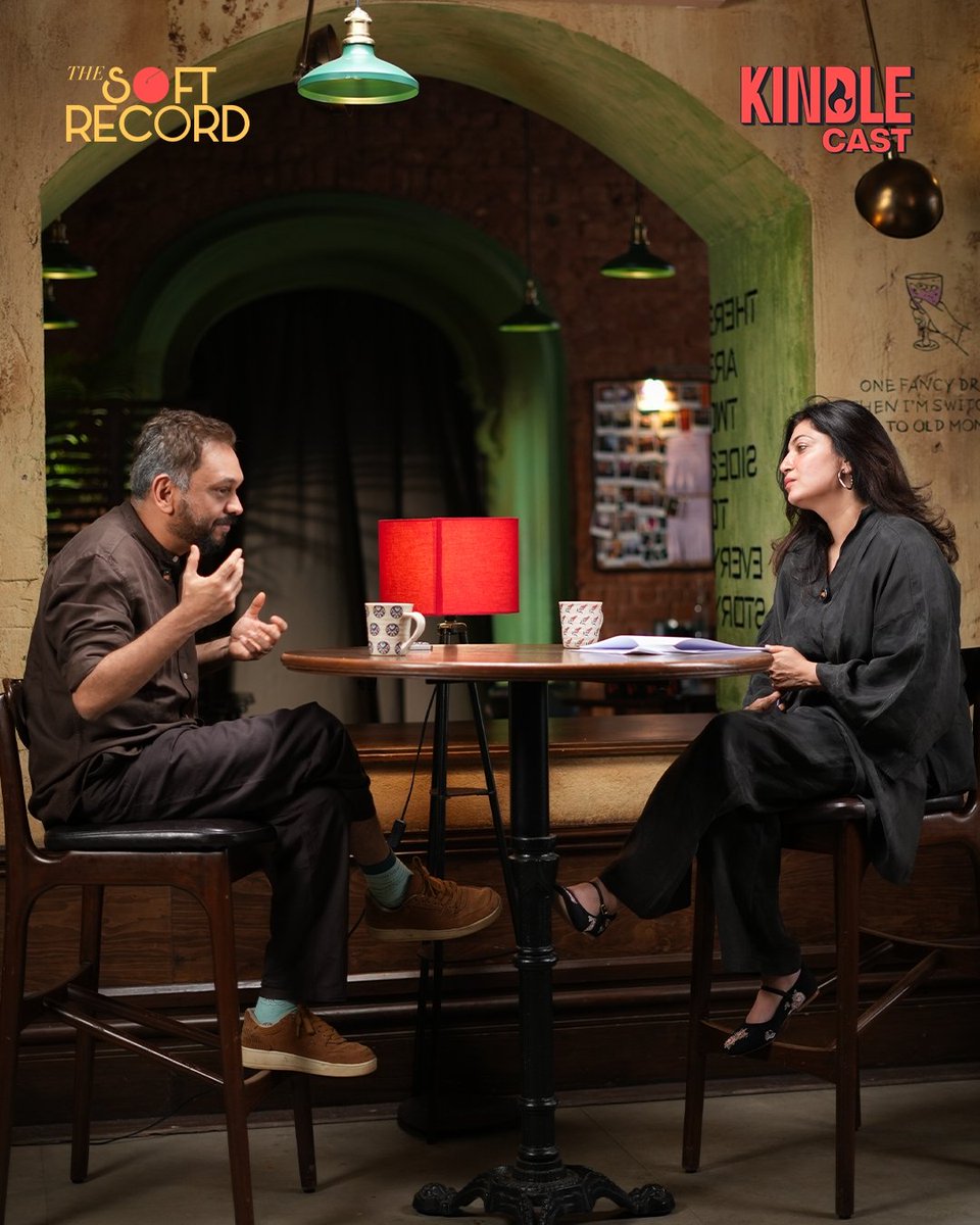 Kindle Cast tweet media