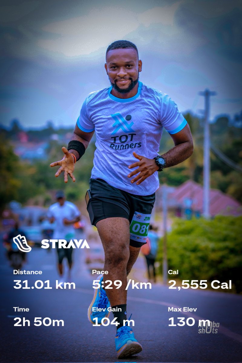 Weekends Are For Long Runs
#IpaintedMyrun
#Fetchyourbody2026 
#Totrunners