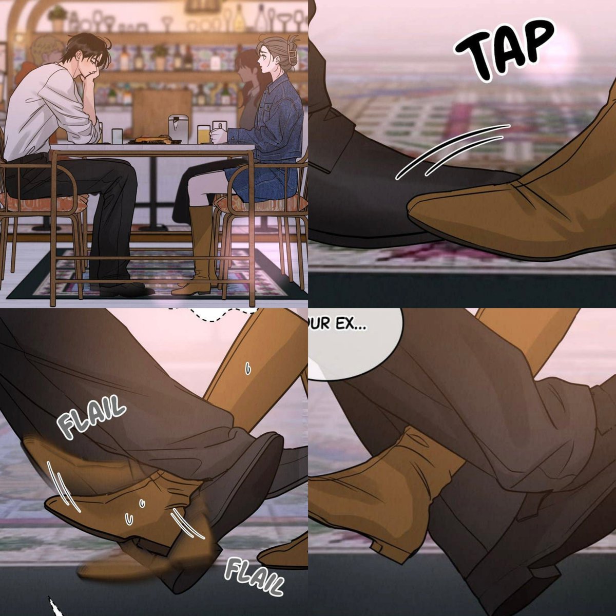 it’s feb 14 and i’m still at the restaurant