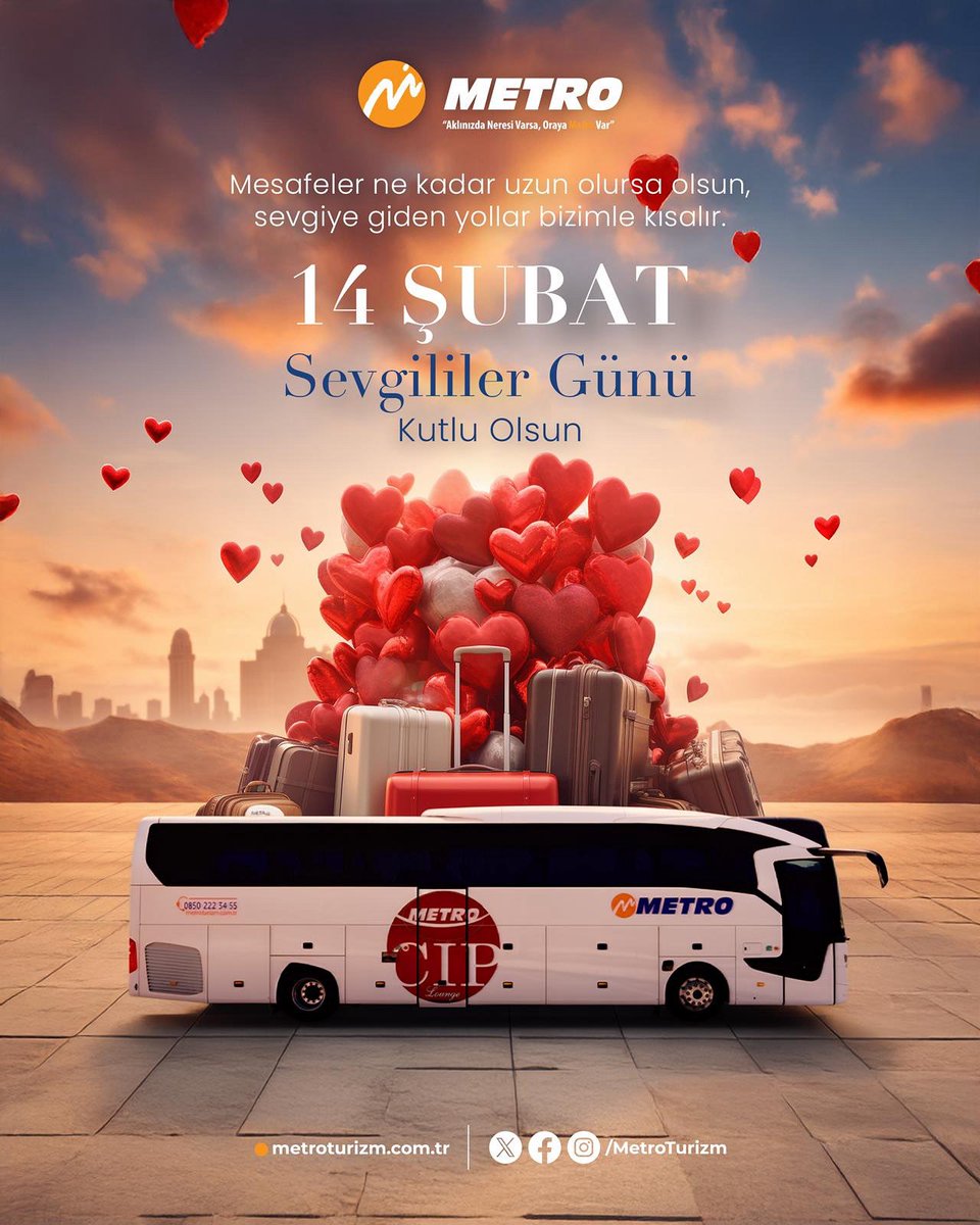 Metro Turizm tweet media