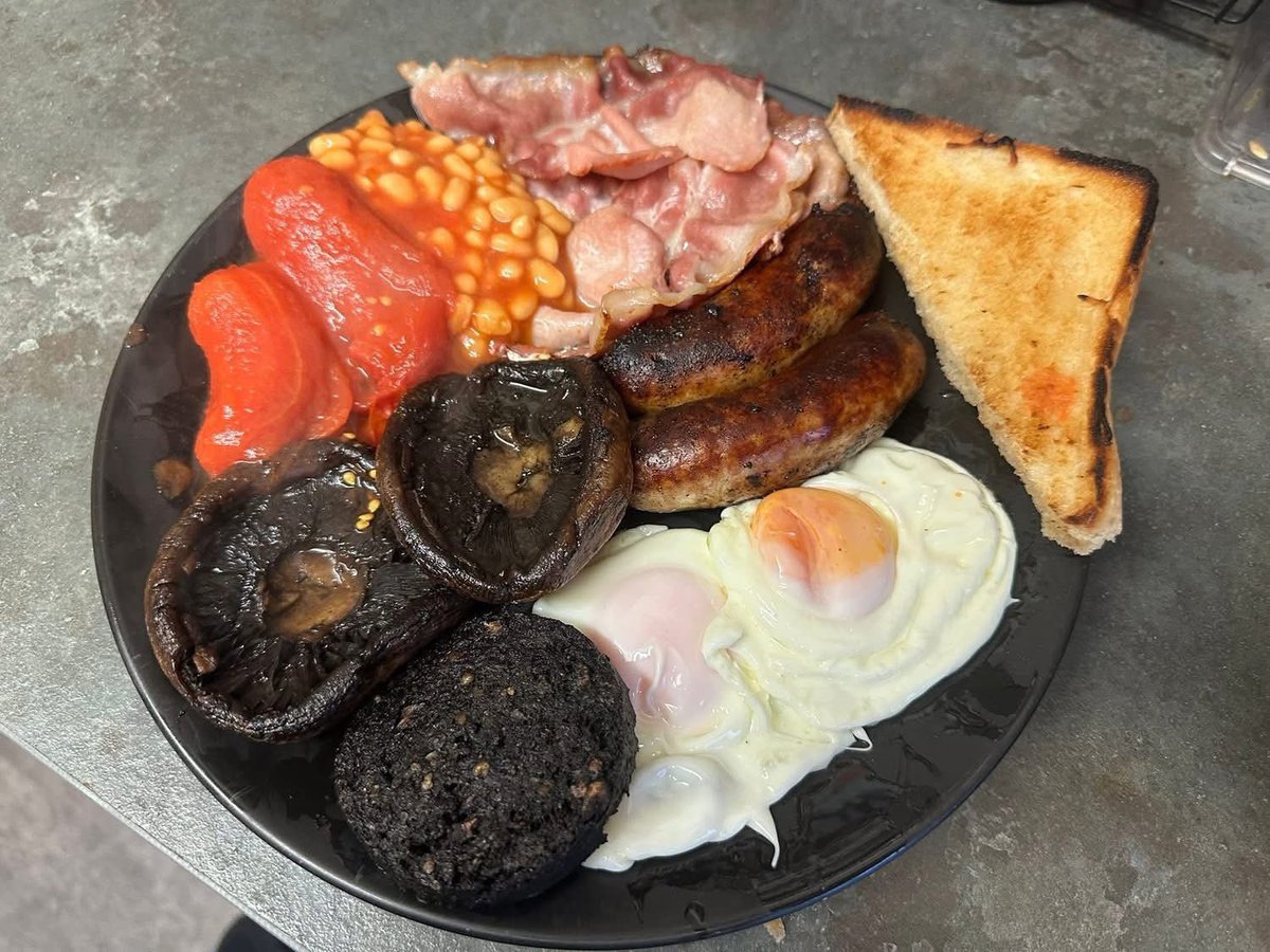 Happy Saturday, everyone! 

Anything missing?