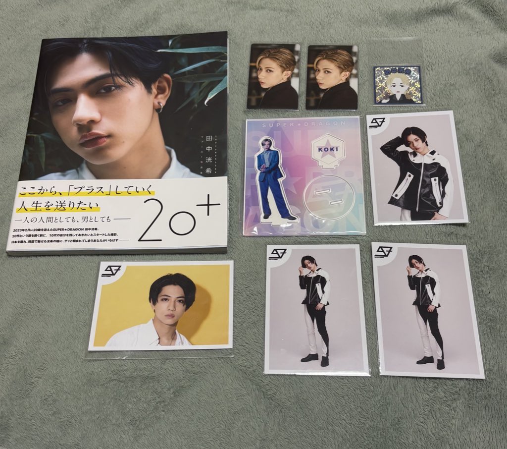 スパドラ 生写真 アクスタ トレカ ステッカー 写真集 過去弾 #スパドラ