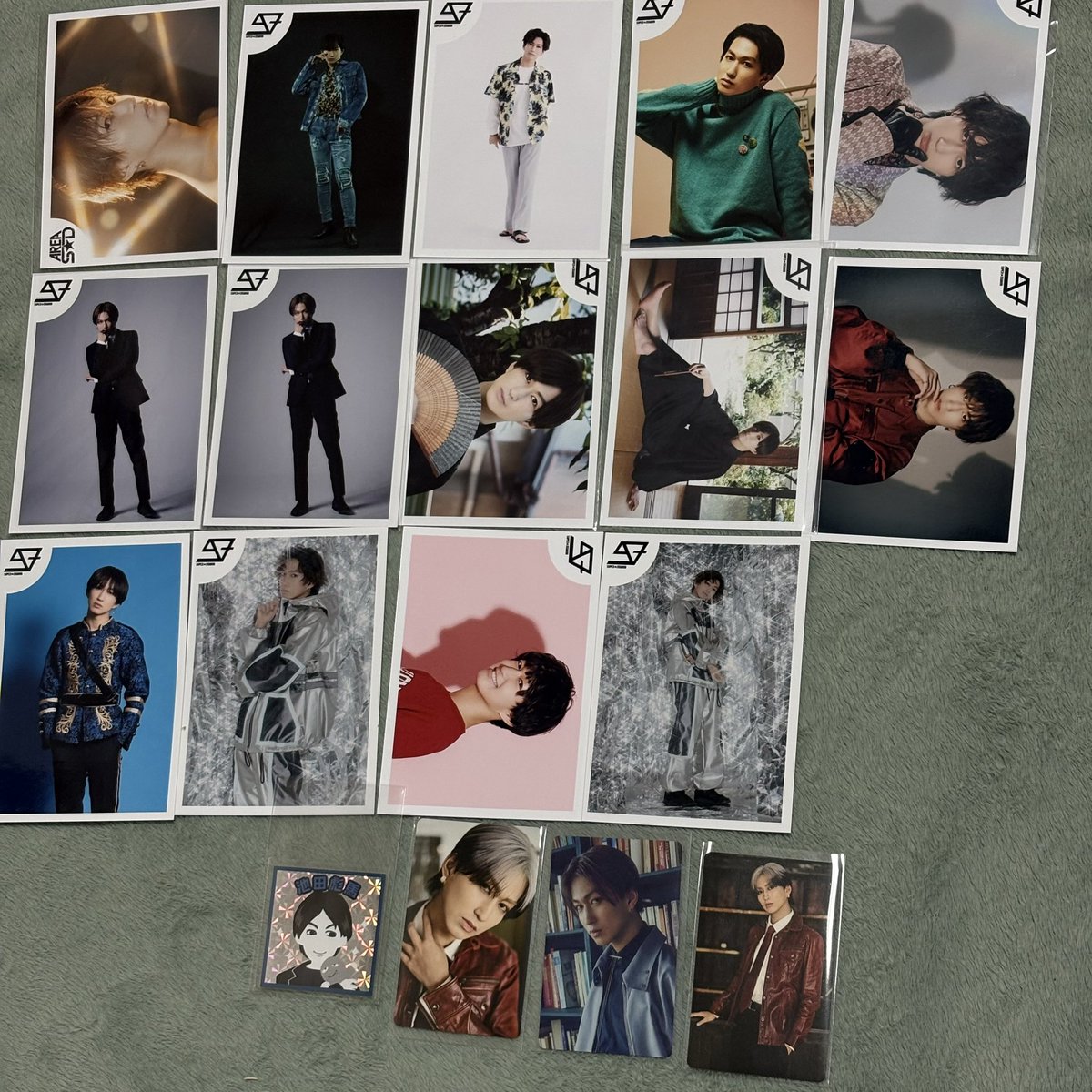 スパドラ 生写真 アクスタ トレカ ステッカー 写真集 過去弾 #スパドラ