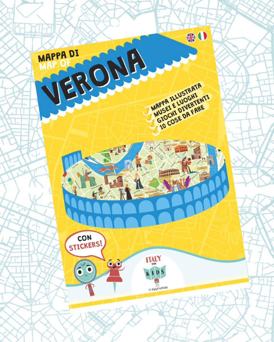 "Non c'è mondo fuori dalle mura di Verona..." 🌹🏰

Oggi #SanValentino celebriamo gli innamorati per eccellenza: Romeo e Giulietta. Li abbiamo disegnati nel cuore della nostra mappa di #Verona, tra leggenda e realtà. 🗺️✨

Buon San Valentino a tutti i cercatori di storie! ❤️