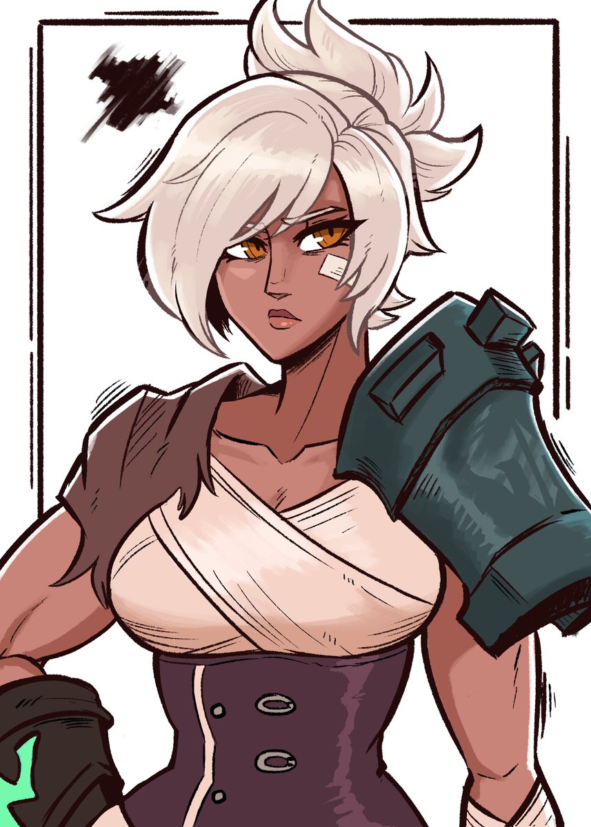 riven doodle