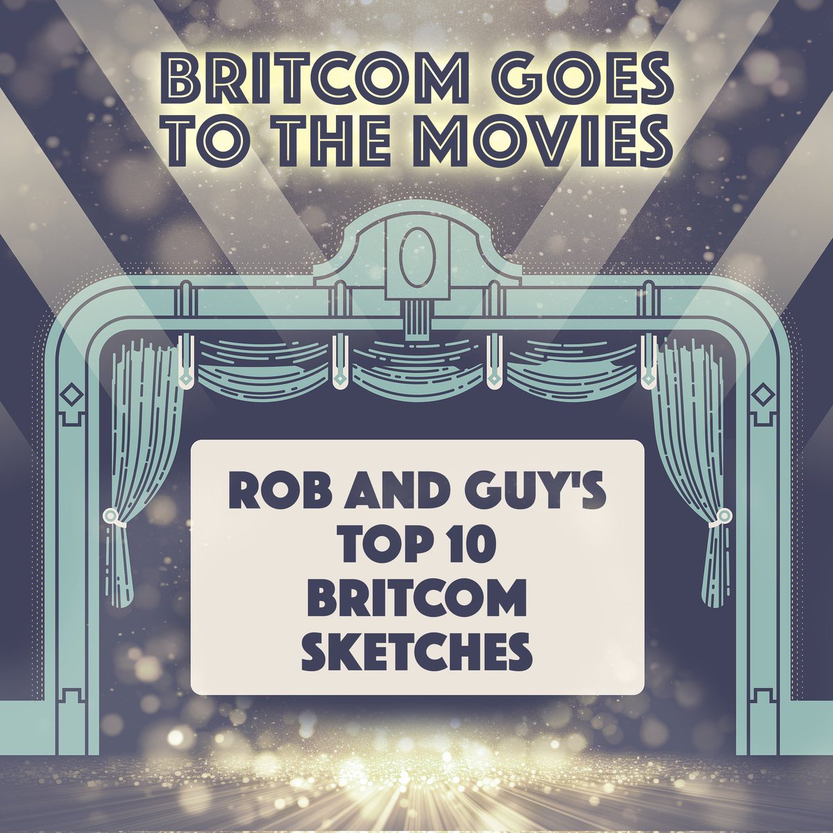 BritCom Goes to the Movies tweet media