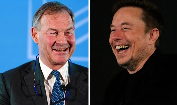 BasilTheGreat's tweet photo. 🚨ELON MUSK ENDORSES RUPERT LOWE FOR PRIME MINISTER OF UK

"Join Rupert Lowe in Restore Britain, because he is the only one who will actually do it!"

LET'S GO PATRIOTS 🇬🇧🔥 https://t.co/gFxYv6y6nY