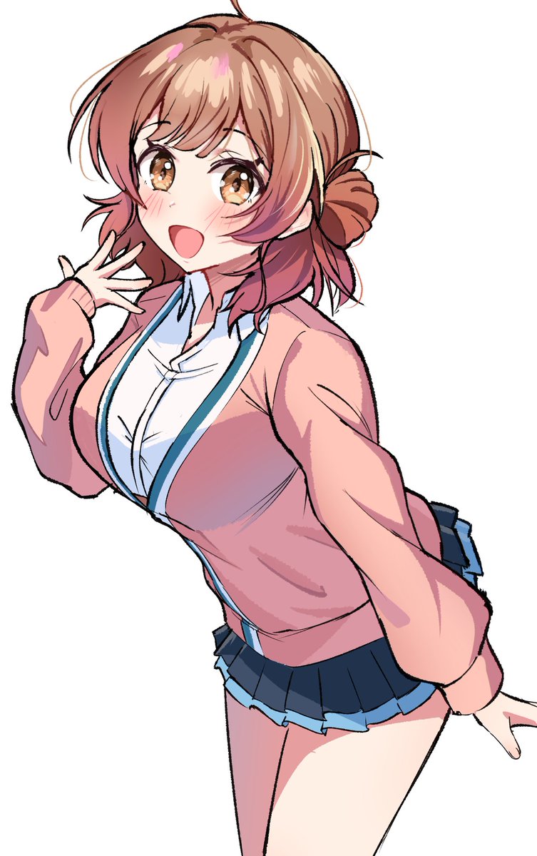 챠무 チャム tweet media