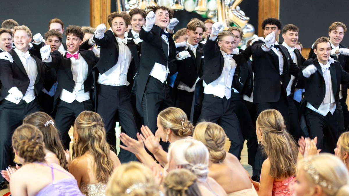 Pohjois-Haagan yhteiskoulu tweet media