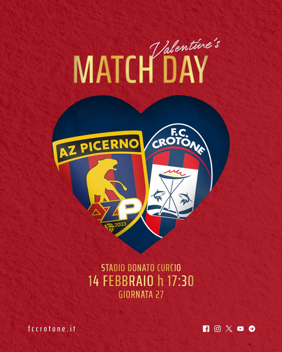 FC Crotone tweet media