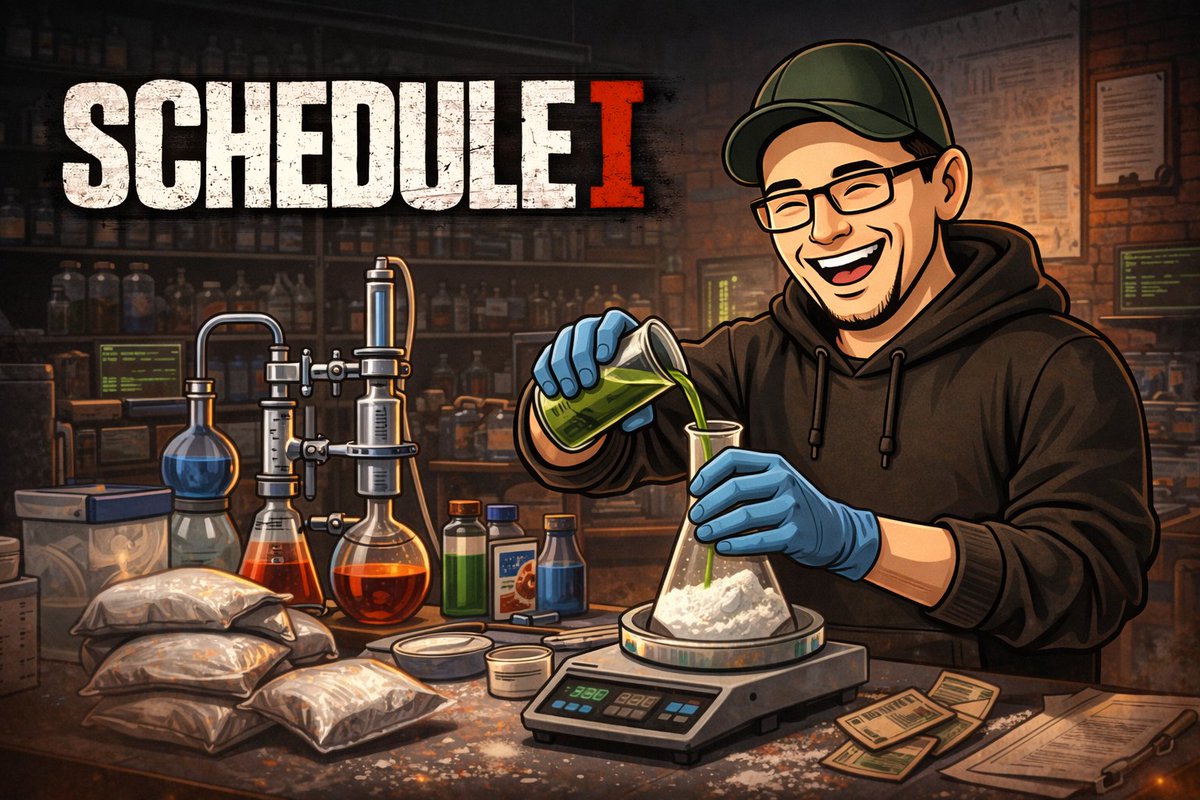 Heute starte ich mit Schedule I 👀🔥

Neue Wege, riskante Entscheidungen und der Versuch, mir im Untergrund etwas Eigenes aufzubauen.
Wie weit komme ich… und wann geht alles schief? 😅

🔴 Live auf Twitch:
👉 twitch.tv/neuronenfrost

#Twitch #ScheduleI #Gaming #LiveStream