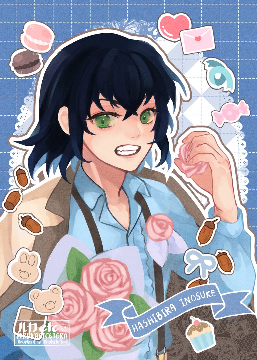 再投稿

伊アオ