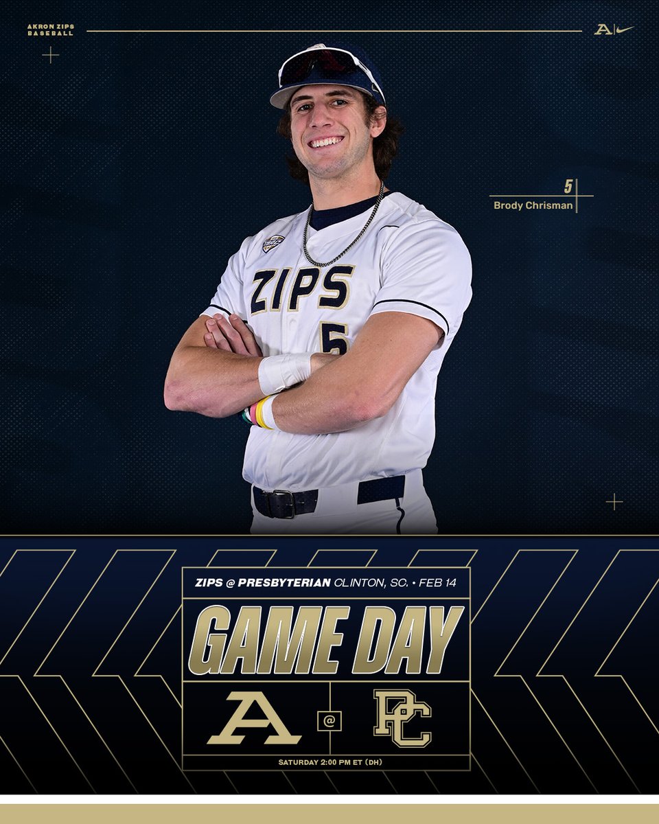 Akron Zips Baseball tweet media