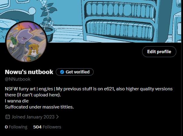 Nowu's nutbook tweet media