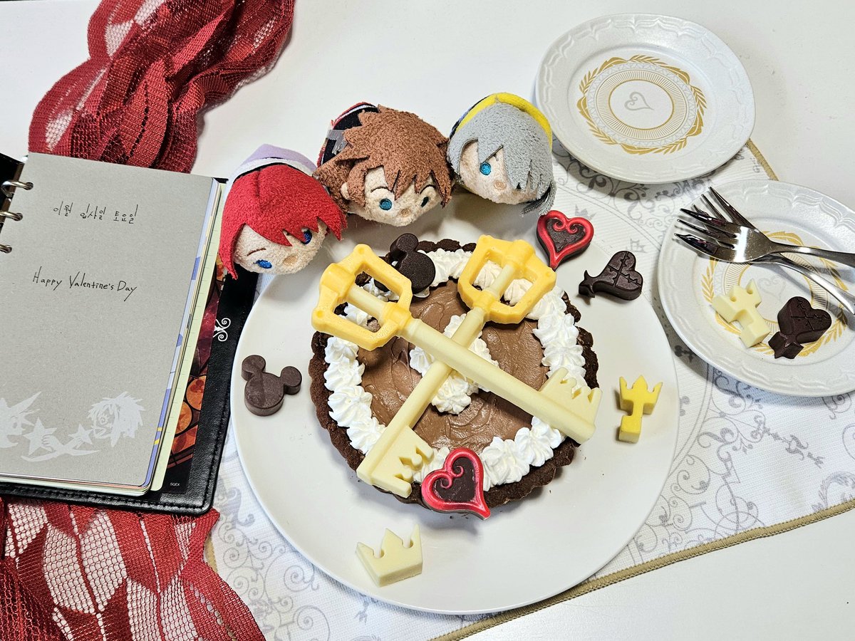 #D_KH D-45 Happy Valentine's Day