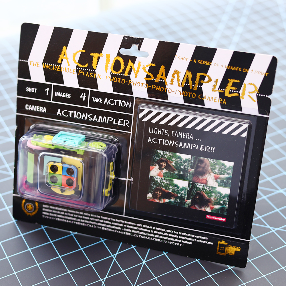 champcamera's tweet image. #ACTIONSAMPLER by 青葉台店

4つのレンズで4連写→1コマを4分割で写せる『ACTION SAMPLER』！
動きモノを撮ると１コマごとの変化をお楽しみいただ〼
スケルトンな見た目にときめきます😳💀✨

#Lomography #青葉台 #田園都市線
champcamera.co.jp/topics/?id=ao_…