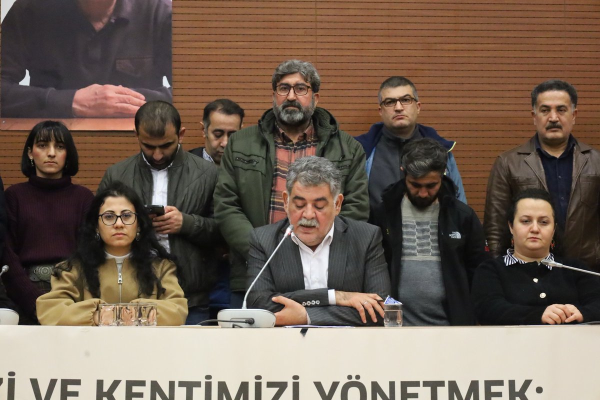 Urfa Emek ve Demokrasi Platformu tweet media