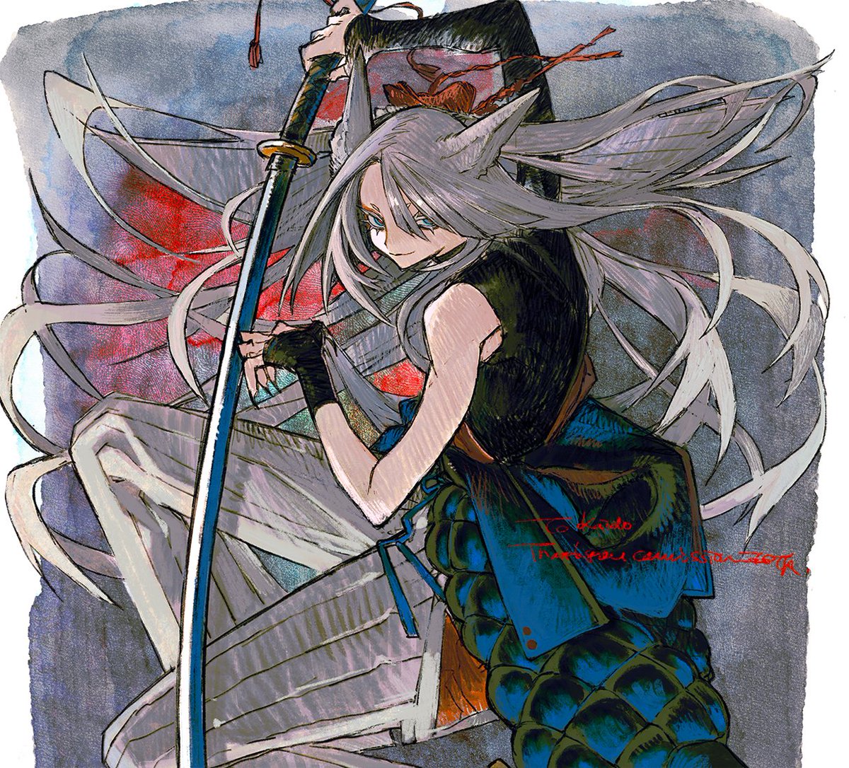 PODO珀镀 tweet media