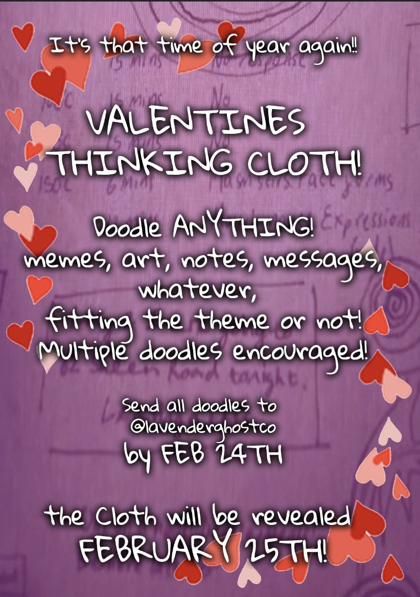 lavenderghostco- L&Co Casebooker/Grade 4🖤🧡💙 tweet media