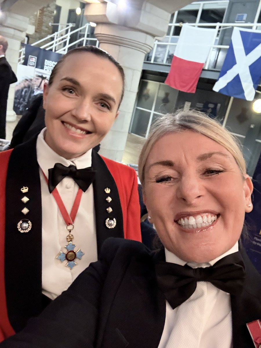 Simone Roche MBE tweet media