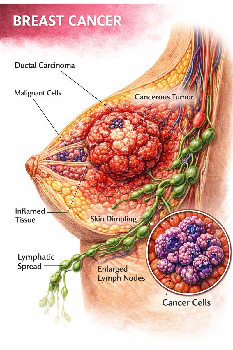 New Hope for Breast Cancer Survivors: Combination of Two Existing Drugs Shows Promise Against Dormant Cells
