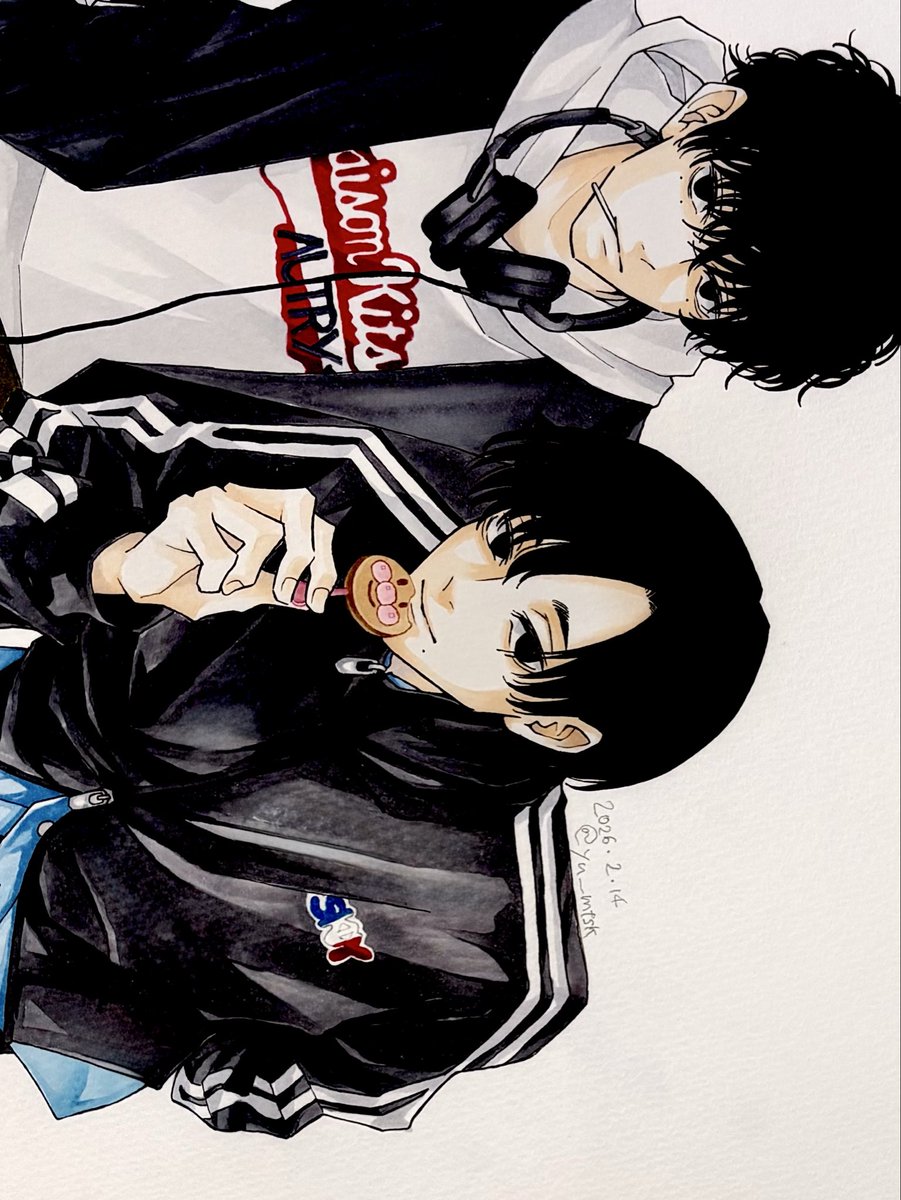 yu_mtsk's tweet image. skdy ｾﾊﾞ兄弟FA🍭🍫🎧✩.*˚