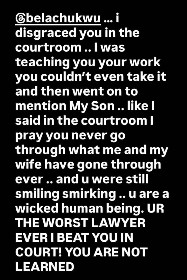 TrueSourceNaija's tweet photo. Davido lashes out at Sophia Momodu’s lawyer following court session over Imade’s custody, after the lawyer reportedly mentioned Ifeanyi during proceedings.

Follow @TrueSourceNaija for more updates https://t.co/SCvGL6BVUJ