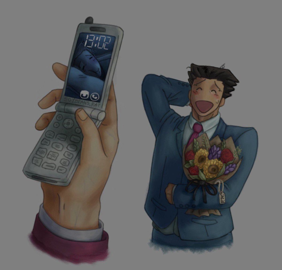 soybeansrat's tweet photo. Happy Valentine’s Day https://t.co/bfsOolBfkA