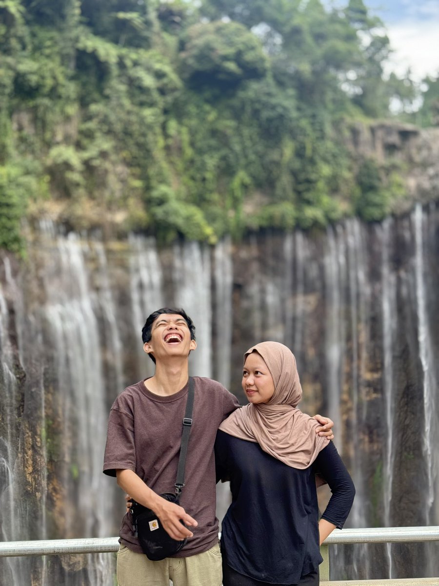 pmarthaony's tweet photo. 📌 air terjun tumpak sewu lumajang https://t.co/Y8JAaKtdUx