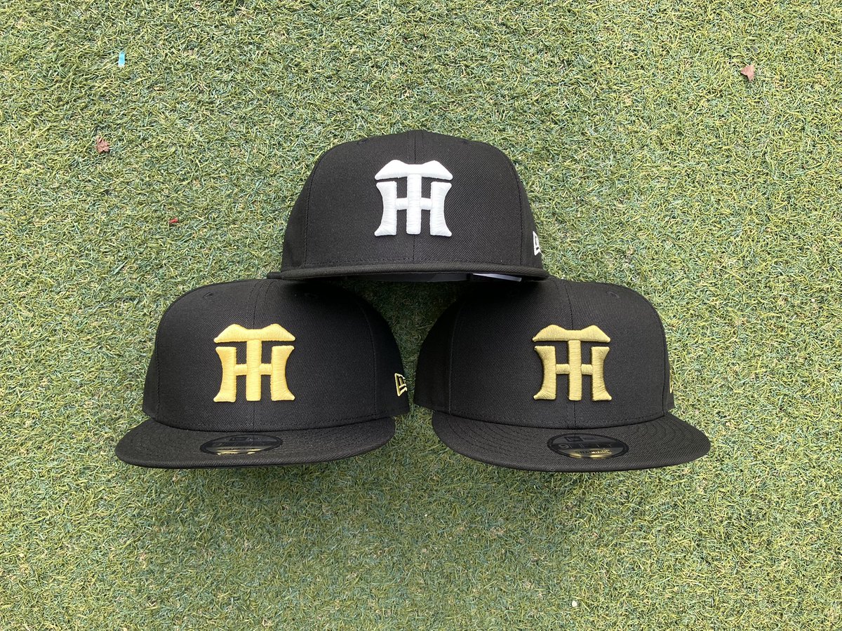 2026カタログ商品のご紹介🐯 【9FIFTY キャップ】 HANTIG BLK 各種
