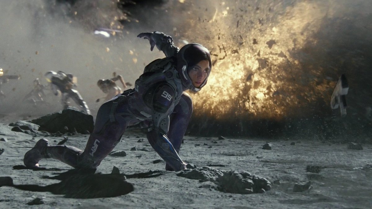 DizzyBee | #AlitaArmy 🍫🍊 tweet media