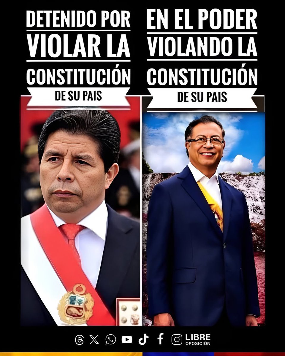 Libre Oposición (@libre_oposicion) on Twitter photo 