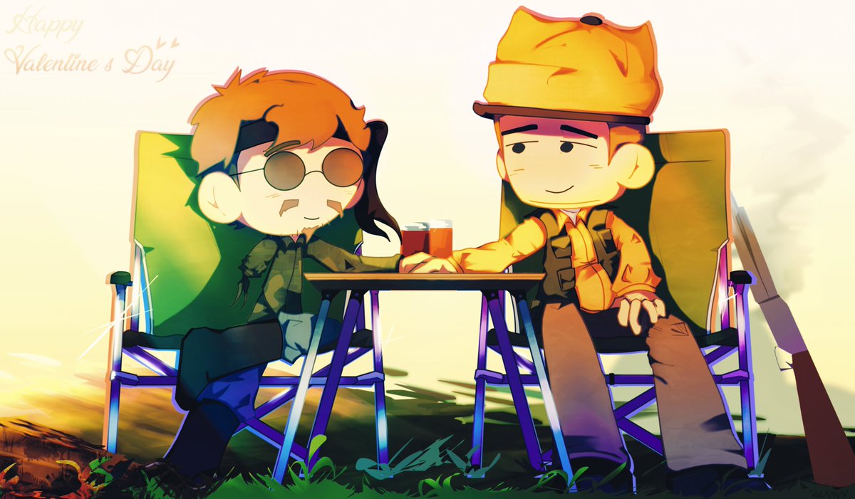 LanximenaX's tweet photo. 情人节快乐💕 https://t.co/W0qPmZ3v3N