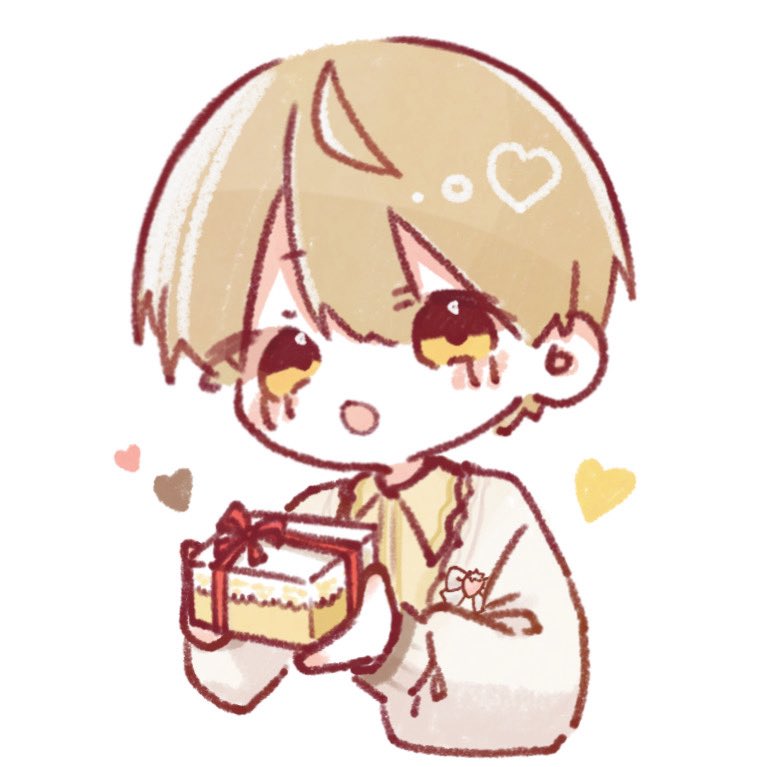 Happy Valentine ¨̮⋆♡ #るぅとくん #るぅとぎゃらりー