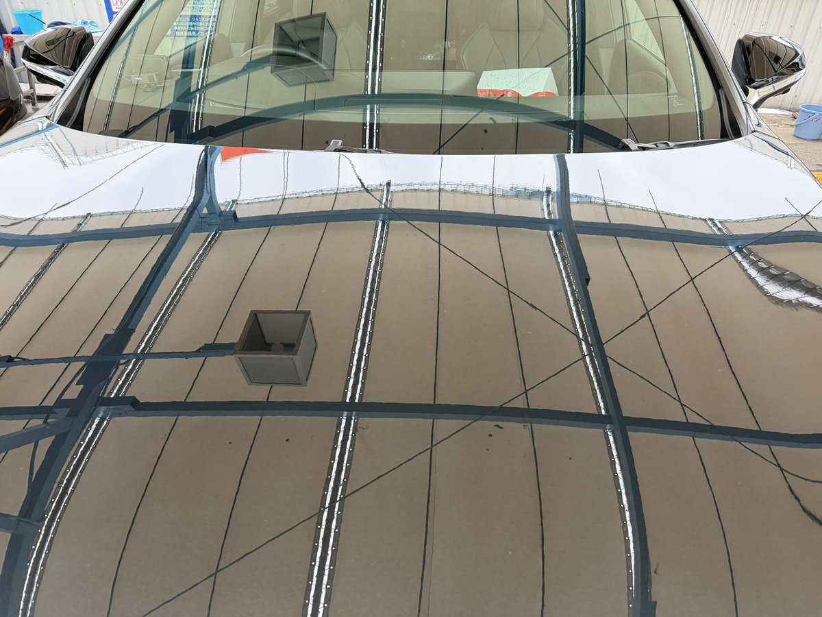 RX号38回目の洗車をしました。 ION-PRE-WASH2種→EPYON→REBOOT-NEXT