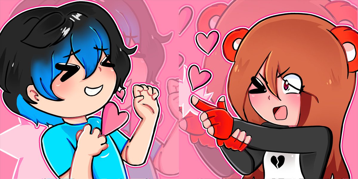 ESTE si fue el primer remake antes del de Evila, tenía que hacer un dibujo de Oleevil... me encanta demasiado el ship okei..

M QUEDO RE LINDOO EL RESULTADO y lo ame, oleevil shipper 4ever, like para mas dibujos oleevil 🩵🖤 | <a href="/oleeFran/">oleeFran</a> <a href="/LovelyEla_YT/">Ela</a> (ela venia incluido, hola)