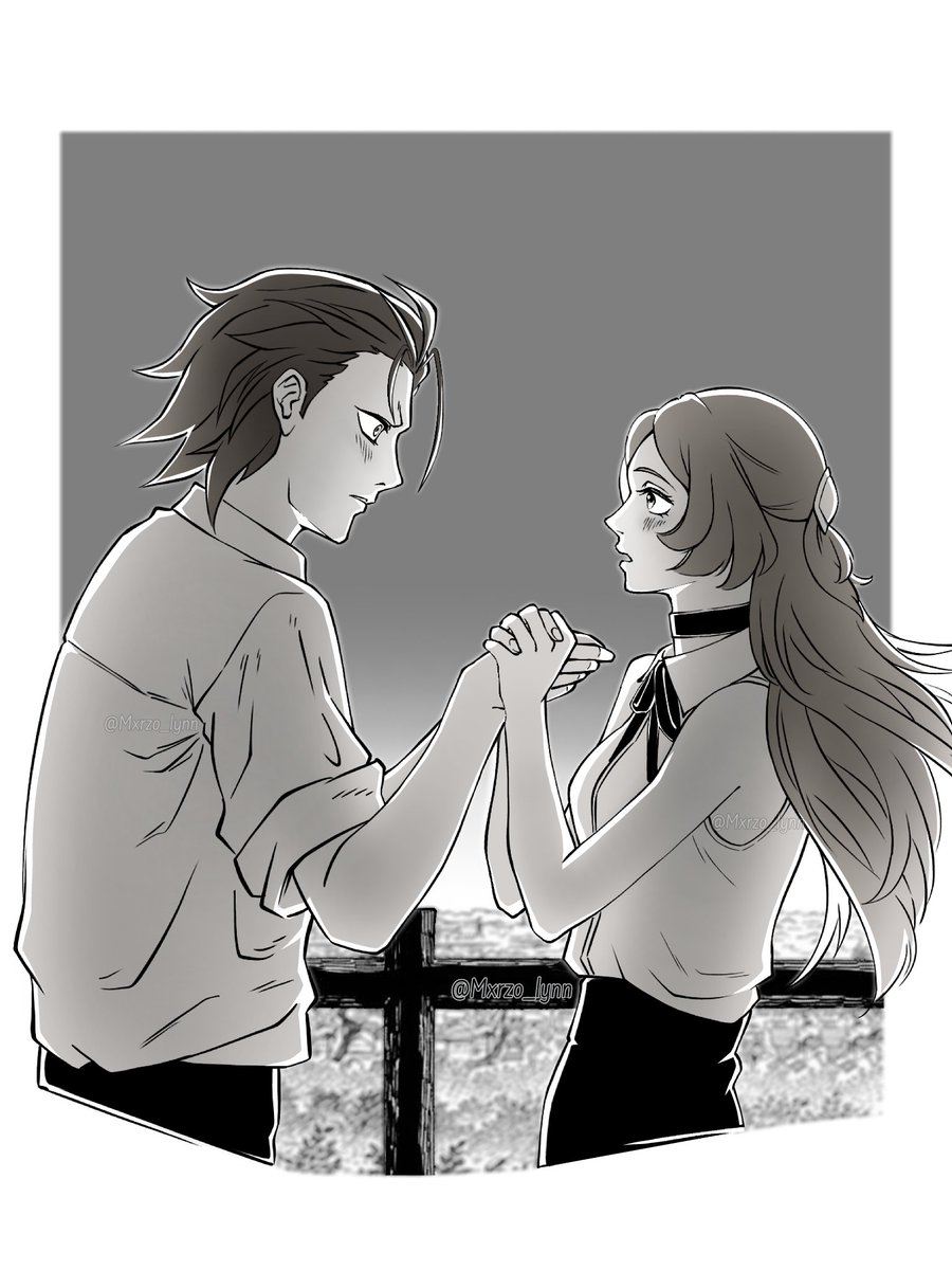 Happy Valentine's day!!!💟//🐉🌺
SNV x CSM_Reze Arc 

🌺: Puedo hacerte feliz, te protegere por siempre...
🐉: Por qué harias eso?
🌺: Porque yo...𝐭𝐞 𝐚𝐦𝐨 𝐩𝐫𝐨𝐟𝐮𝐧𝐝𝐚𝐦𝐞𝐧𝐭𝐞

#終末のワルキューレ #RecordofRagnarok #shuumatsunovalkyrie #RoR #종말의발키리 #มหาศึกคนชนเทพ