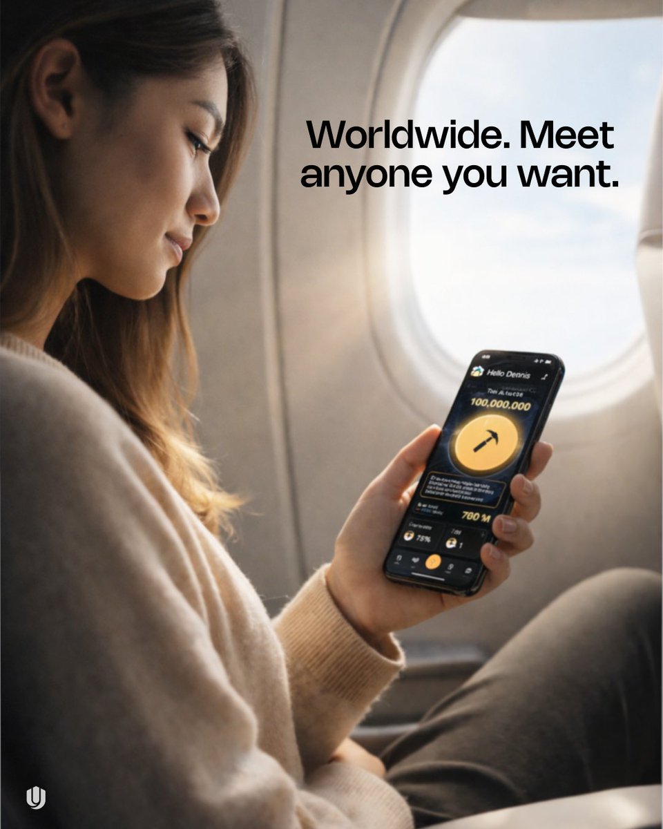 Unich Network removes boundaries, including geographic ones.

The launch is coming. Stay close!