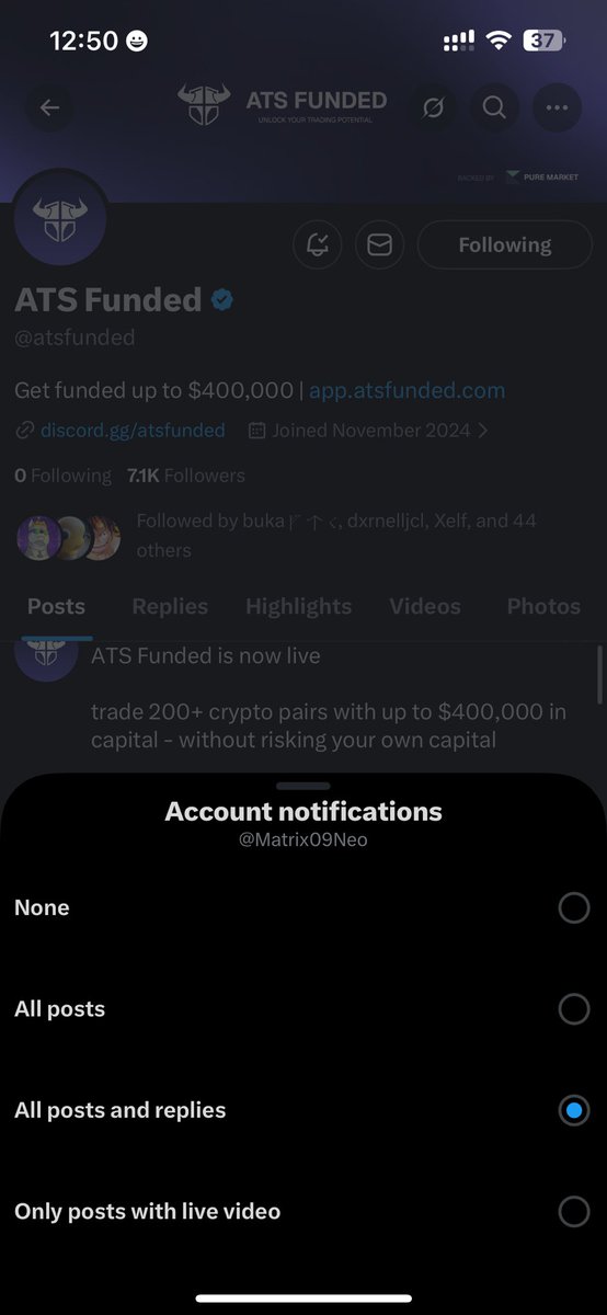 Neo (hold arc) tweet media