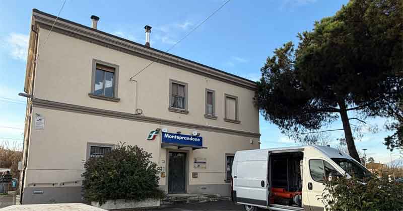 Monteprandone, 30mila euro per riqualificare la sede della Protezione civile lanuovariviera.it/category/dal-t…