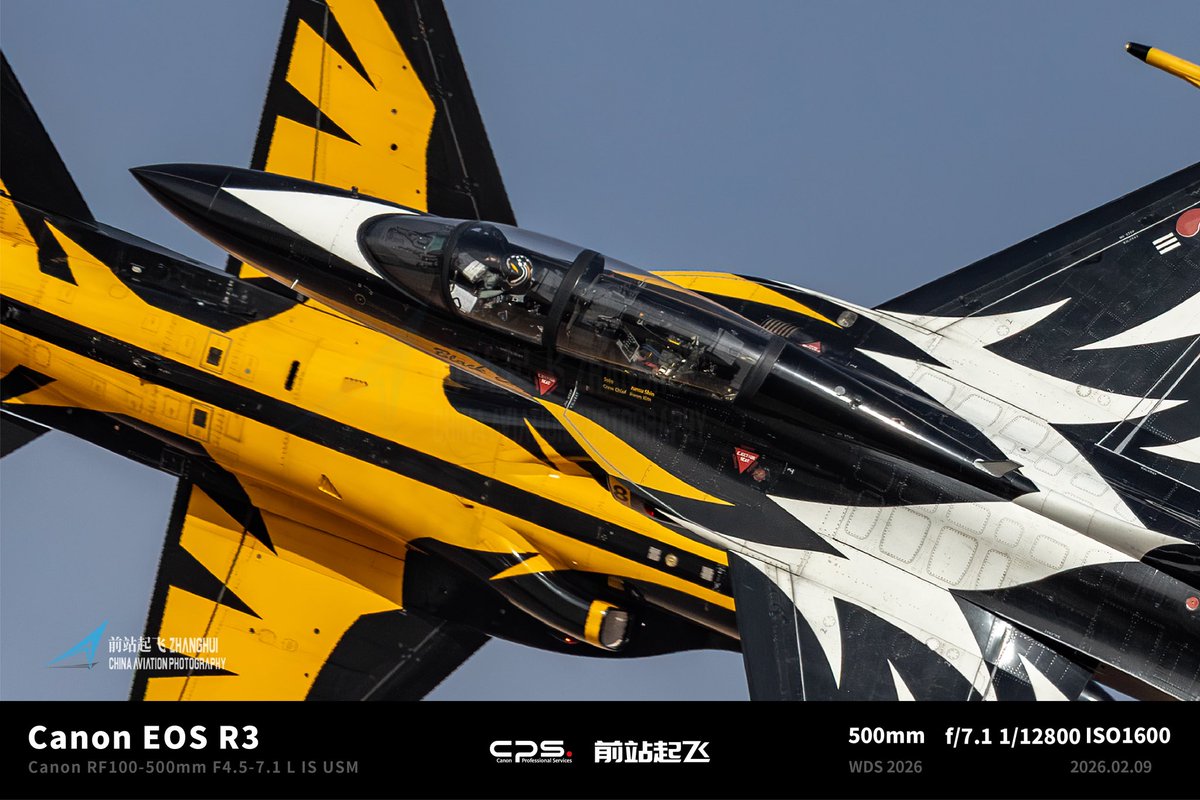 I promise ROKAF black eagle team is the best demo team in Asia.
